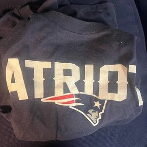Patriots tee